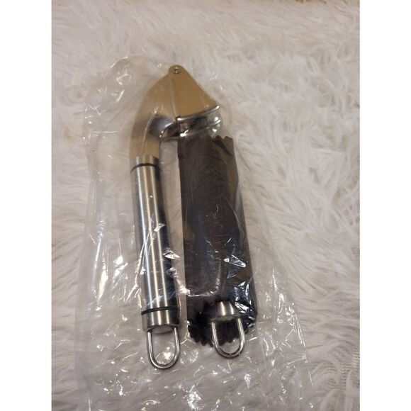 Alpha Grill Garlic Press and Peeler- NIB - Picture 3 of 7